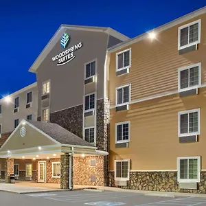** Hotel Woodspring Airport United States